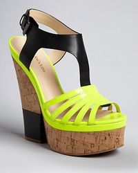 enzo angiolini shalyn wedge sandals