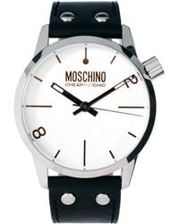 Moschino Watches for Men - Lyst.com