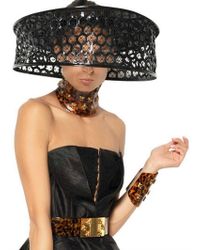 Alexander McQueen Hats for Women - Lyst.com