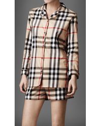 Burberry Nightgown Hotsell, 54% OFF | www.nooralyaghin.com