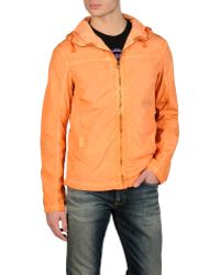 Armani Jeans Jackets for Men - Up to 45% off at Lyst.com