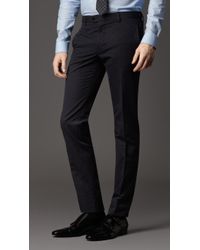 Burberry Formal pants for Men | Online 