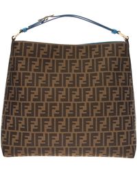 fendi hobo bolsas