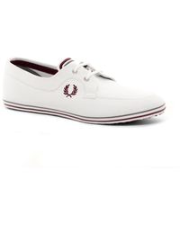 fred perry drury