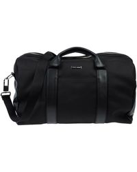 armani luggage bag