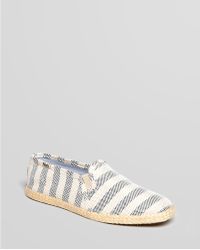 keds espadrille slip on sneaker