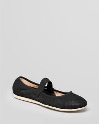 dkny ballerina shoes