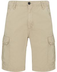 timberland mens cargo shorts