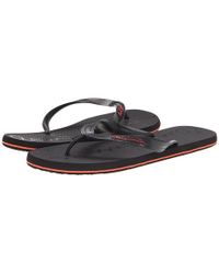 Paul Smith | Canoa Flip Flop | Lyst