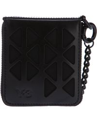 y3 mens wallet