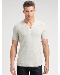 converse henley shirt