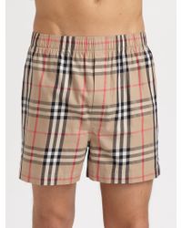 Actualizar 78+ imagen burberry mens boxers