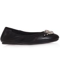 DKNY Ballet flats and pumps for Women - Up to 45% off at Lyst.com.au