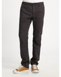 converse and pants