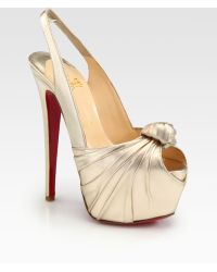 Christian heels for Women Lyst.com