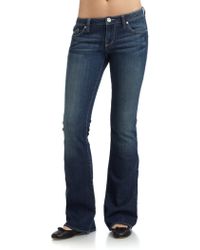 william rast bootcut jeans