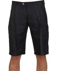 giorgio armani shorts