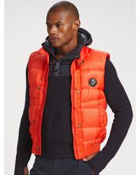 rlx down jacket men's