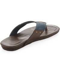 true religion slippers