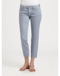 tory burch skinny jeans