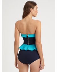 Marc By Marc Jacobs Monokinis And One Piece Swimsuits For Women Lyst Com