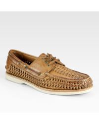 frye boat shoes womens