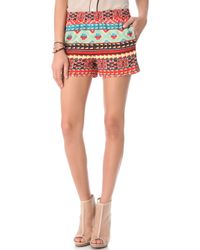 BCBGMAXAZRIA Shorts for Women - Up to 71% off at Lyst.com