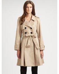kate spade trench