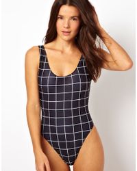 american apparel swimsuit