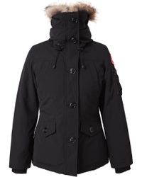 Canada Goose Dawson Duckdown Parka Jacket - Black