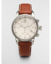 Men's Burberry Watches from $325 | Lyst