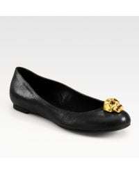 alexander mcqueen flat