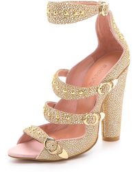 cynthia rowley sandals
