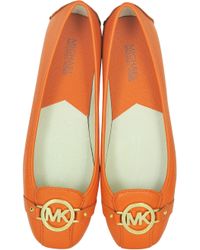 michael kors ballerina fulton