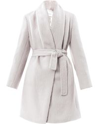 Max Mara Danilo Coat - Metallic