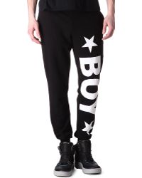 boy london joggers