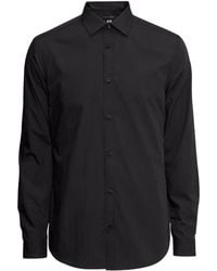 h&m formal shirts