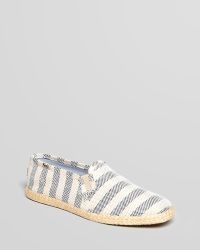 keds espadrille slip on sneaker