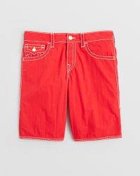 true religion swim trunks mens