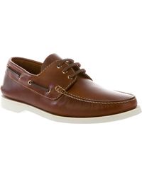 churchs boat shoes