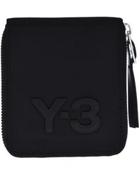 y3 mens wallet