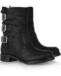 dkny winter boots