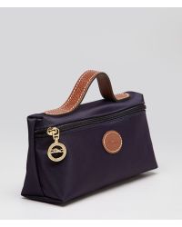 longchamps cosmetic case