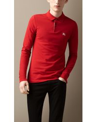 Burberry Long-sleeve t-shirts for Men 