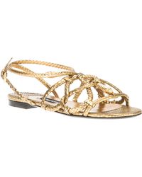 tom ford sandals flat