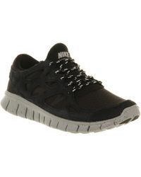 nike free run 2 black