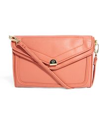 Women S Mischa Barton Shoulder Bags Hot Mischa Barton Misha Wimborne Clutch Bag Lyst