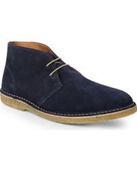 kurt geiger porter desert boots