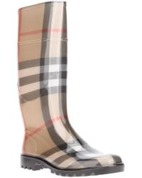 Burberry Rain boots for Women - Up to ...