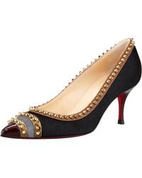 christian louboutin malabar hill flats - Bavilon Salon  